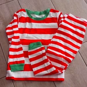 Girl Xmas pjs